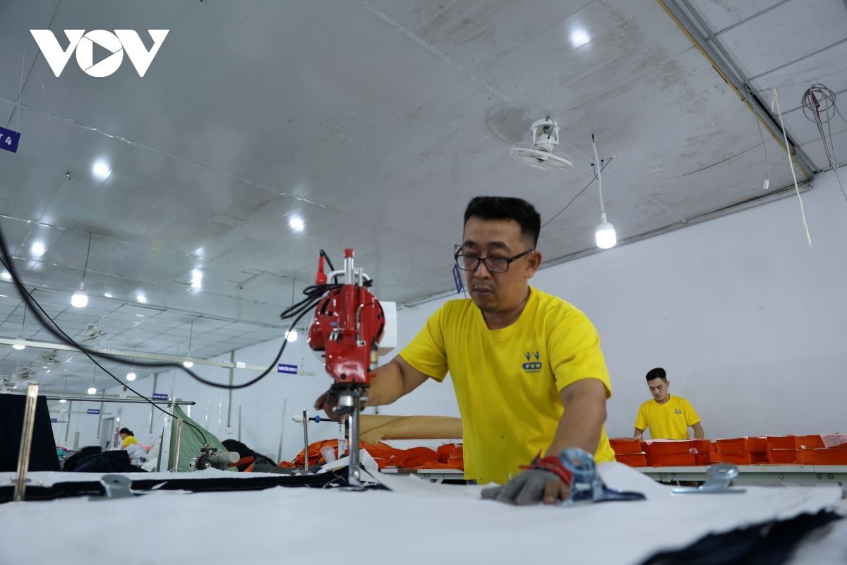 Đa dạng hóa thị trường để đạt mục tiêu xuất khẩu tăng 12%